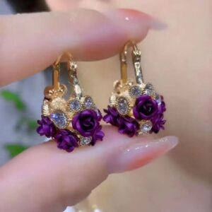 Aretes Moda Mujer